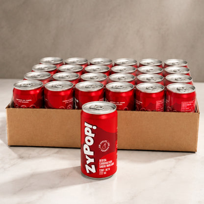 ZyPop! sabor Manzana