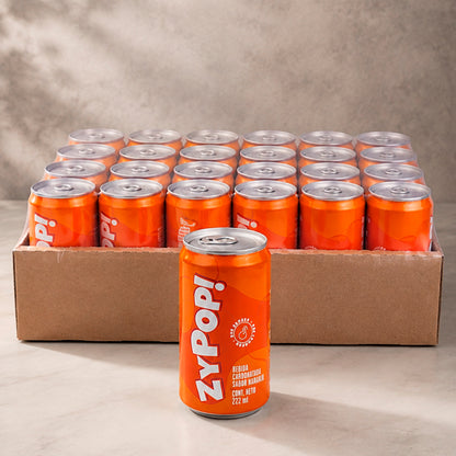 ZyPop! sabor Naranja