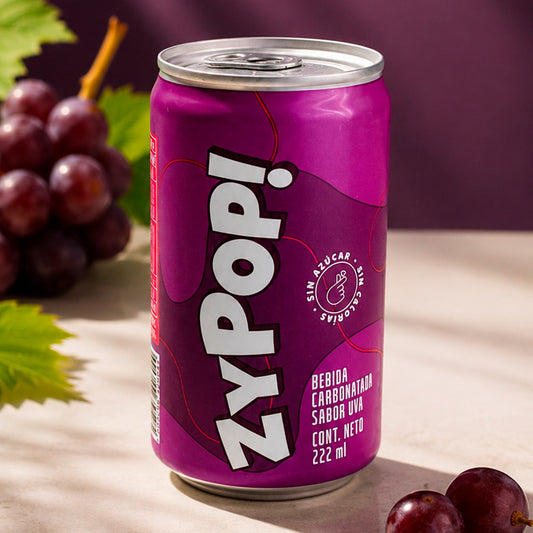 ZyPop! sabor Uva