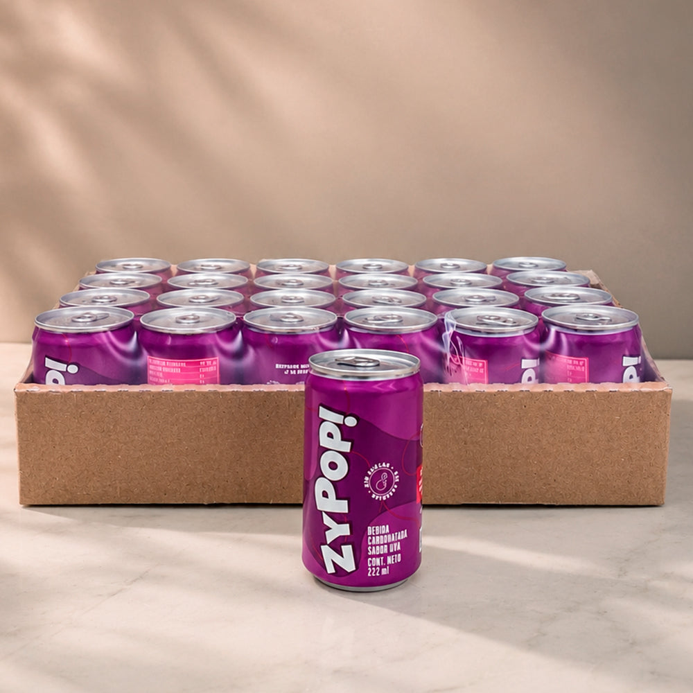 ZyPop! sabor Uva