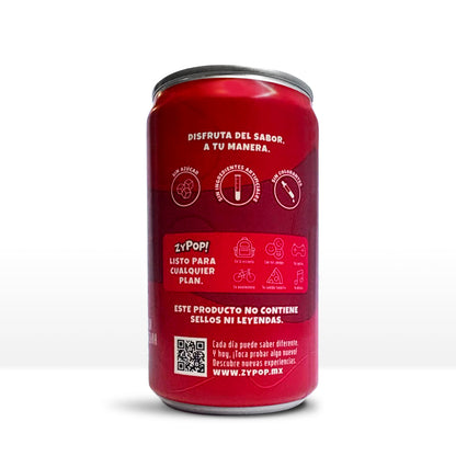 ZyPop! sabor Manzana