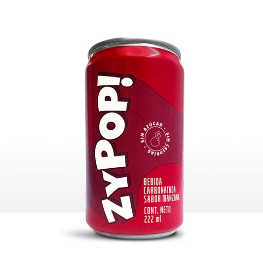ZyPop! sabor Manzana