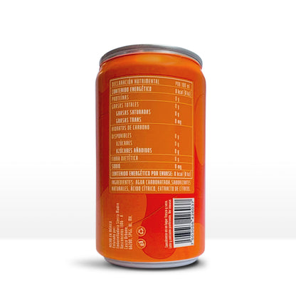 ZyPop! sabor Naranja