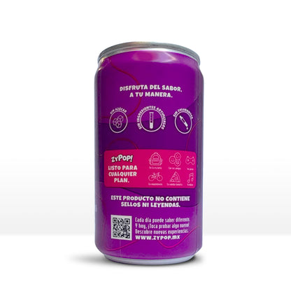 ZyPop! sabor Uva