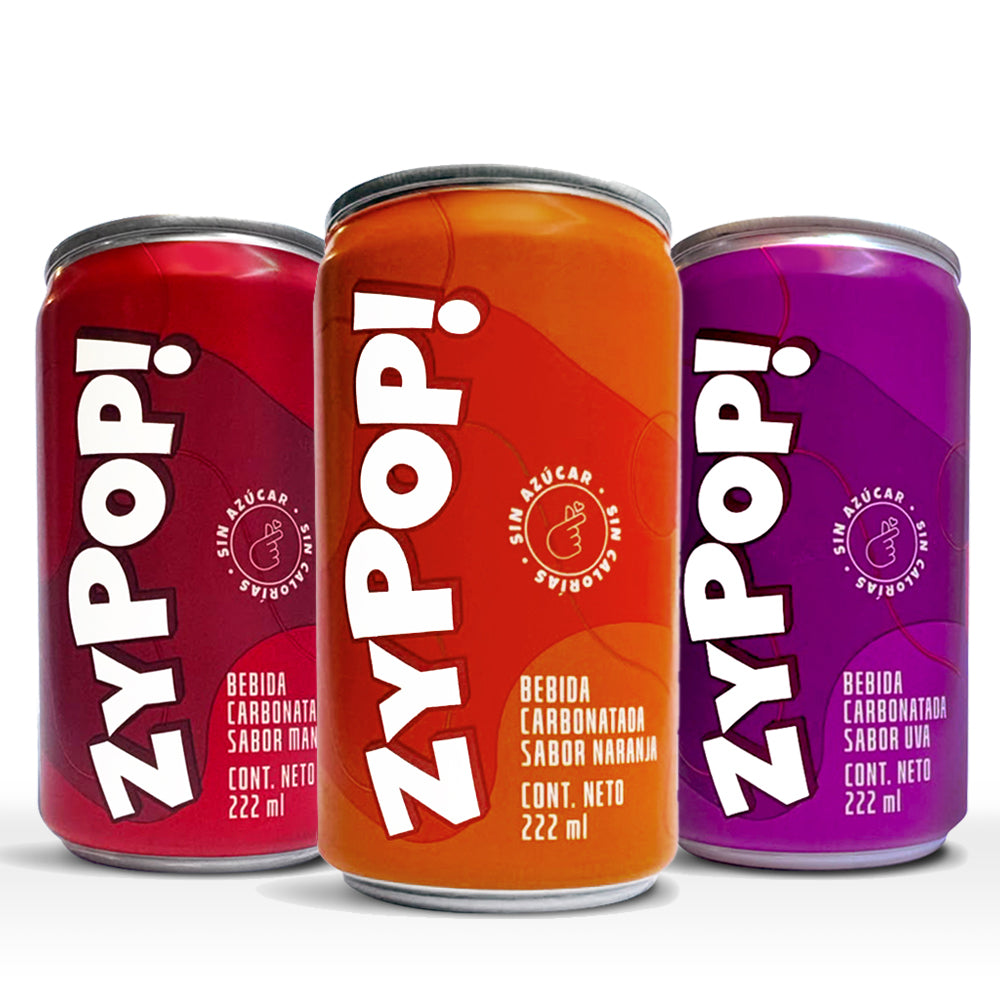 ZyPop! Mix